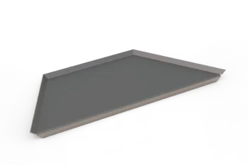 Accessori per bracieri in metallo Flamula: piastra, piastra spessa, griglia classica e griglia piccola per cucinare all aperto