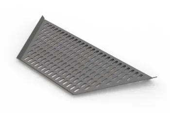 Accessori per bracieri metallici Flamula: piastra, piastra spessa, griglia classica e griglia piccola per la preparazione dei cibi all’aperto