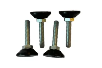 Piedini livellatori per fioriere