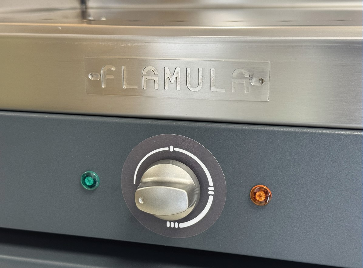 Fioriera metallica 30x160x30 cm RAL 7016