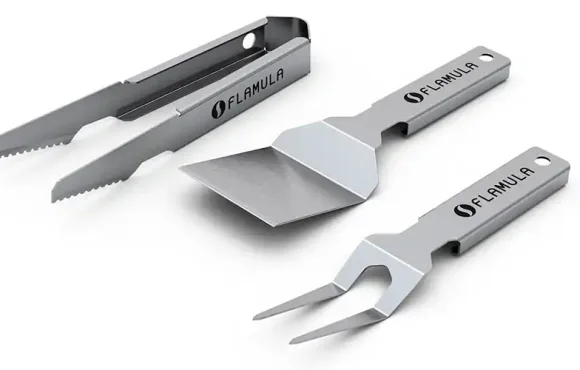 Accessori per barbecue